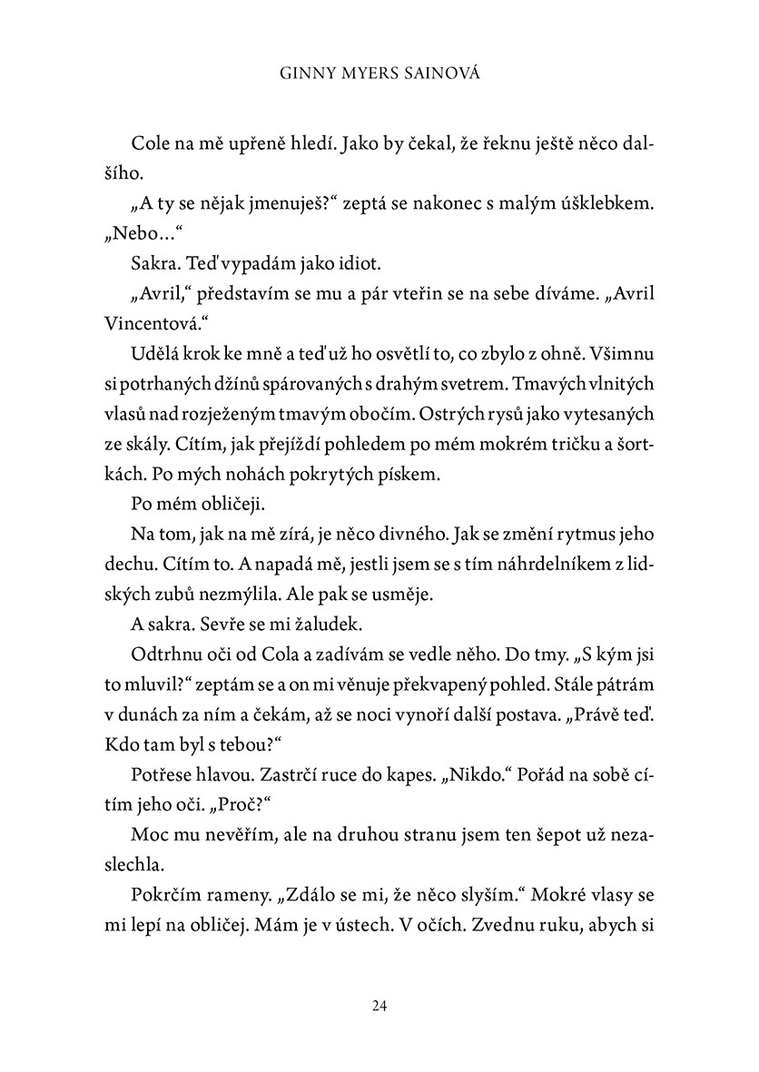 Hluboká tajemství 