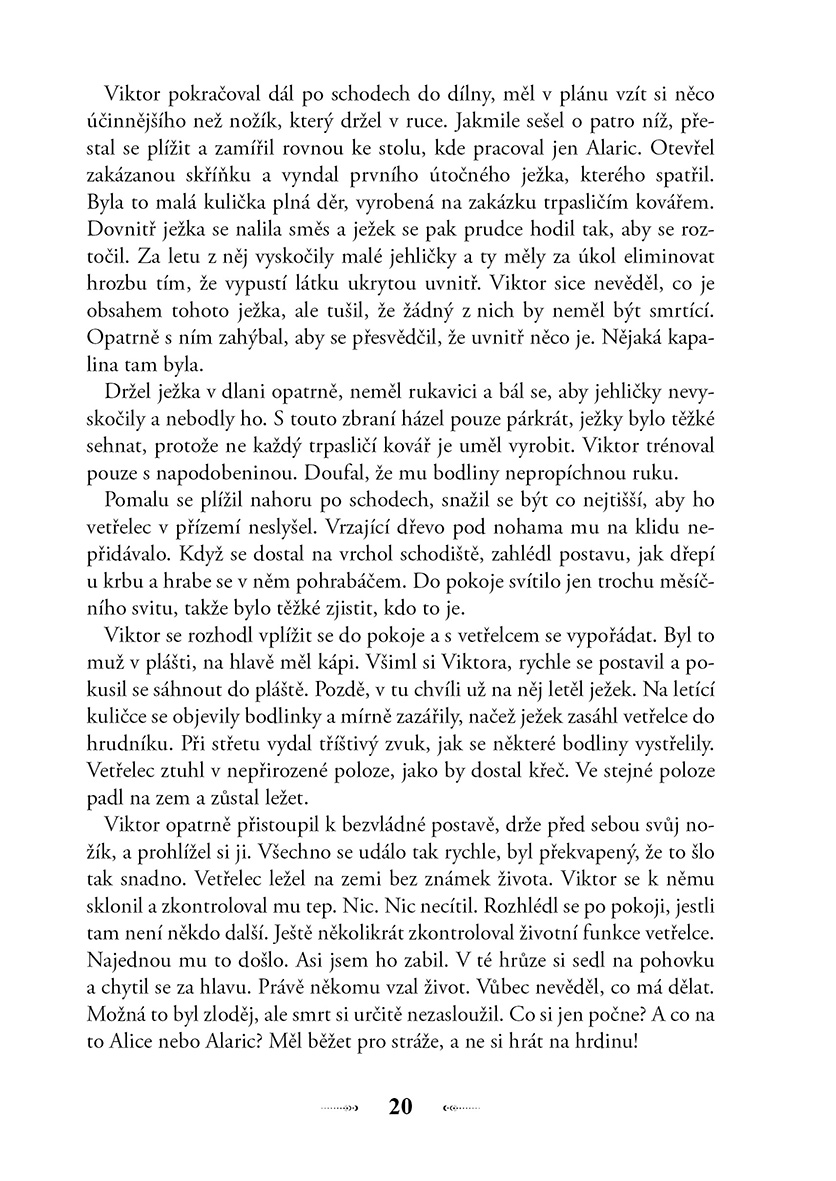Zřídlo moci