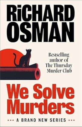 We Solve Murders. Limited Exclusive Edition