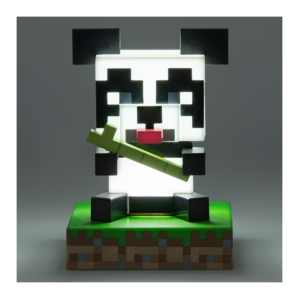 Icon Light Minecraft Panda
