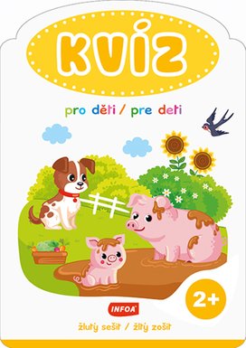 Kvíz pro děti/pre deti 2+