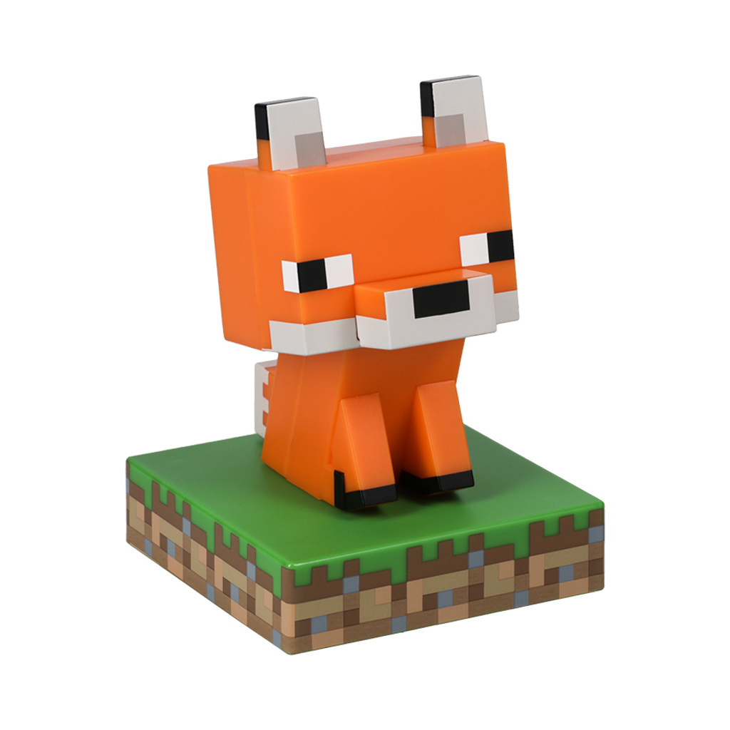 Icon Light Minecraft Liška