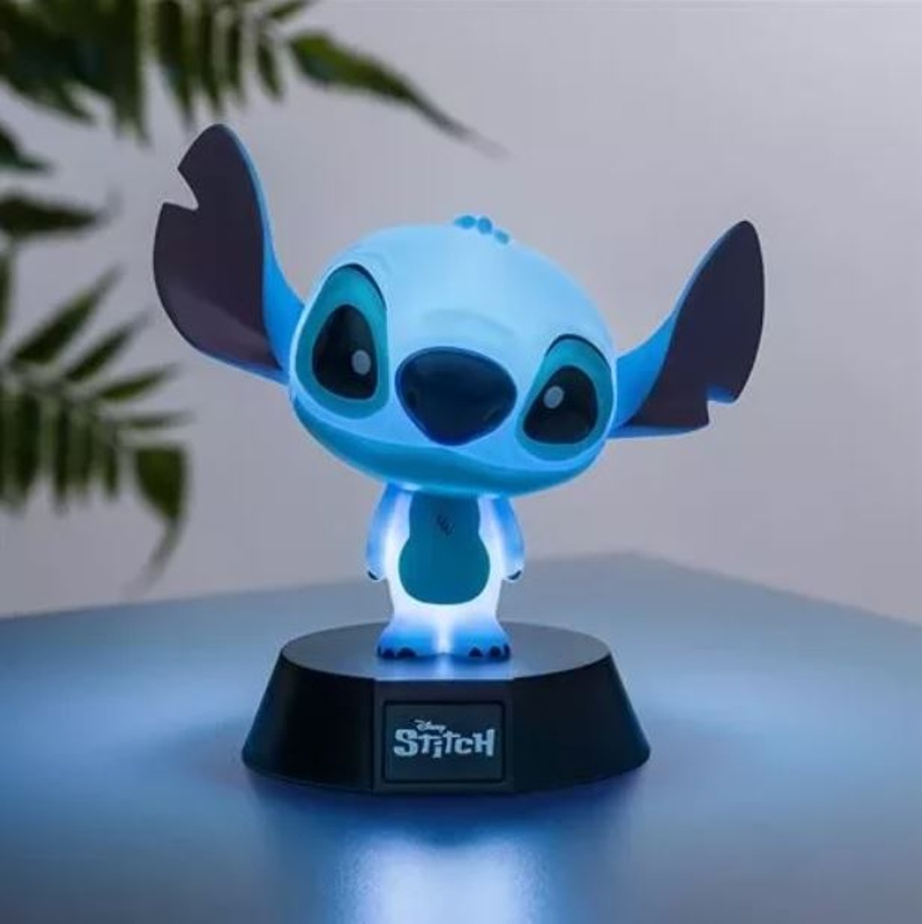 Icon Light Minecraft Stitch