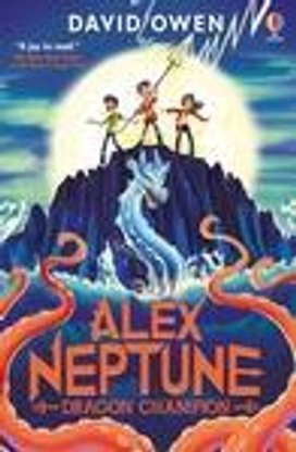 Alex Neptune, Dragon Champion