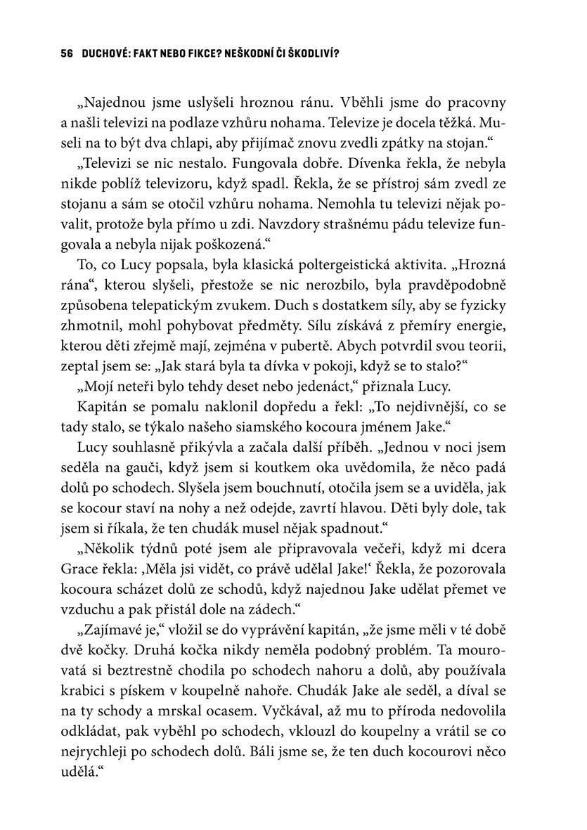 Démonologové: Posmrtný život
