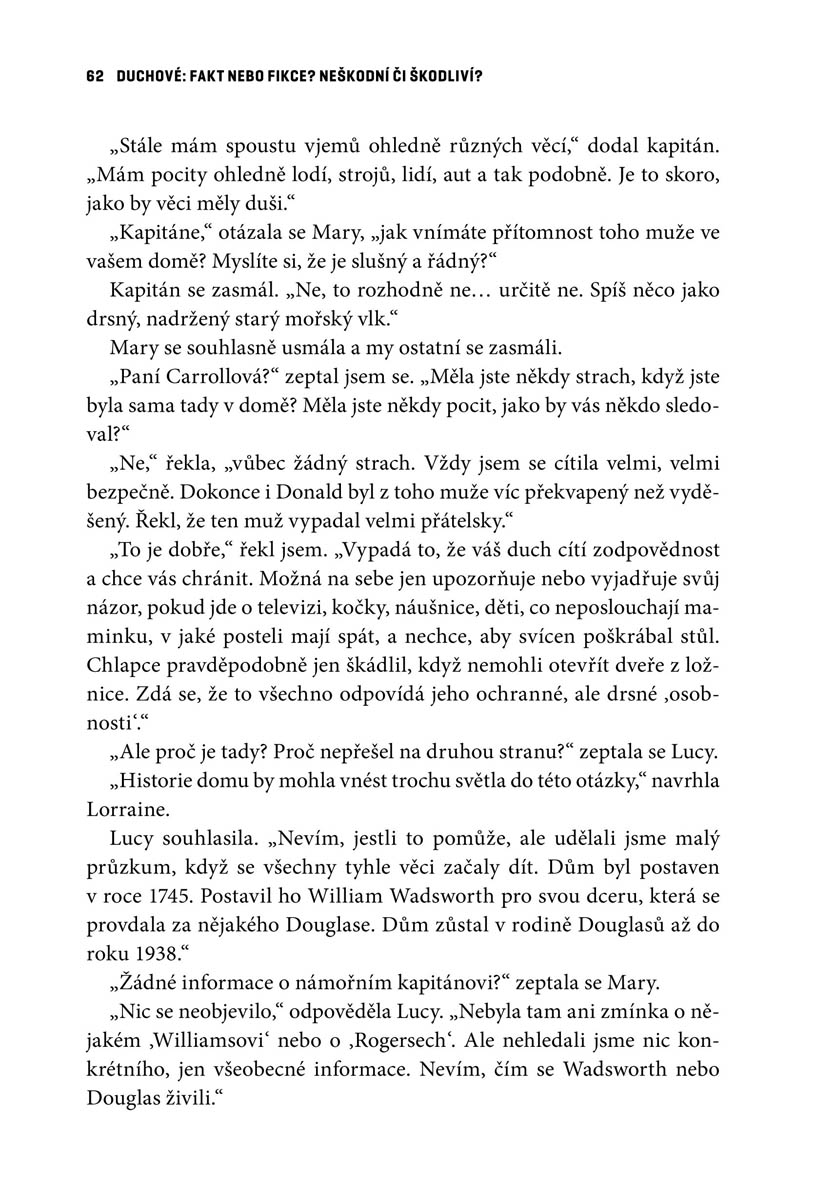 Démonologové: Posmrtný život