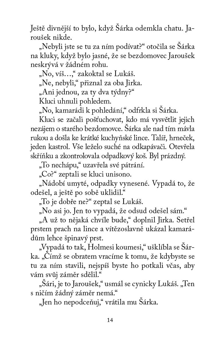 Klub Klikařů - Zrádný protiúder