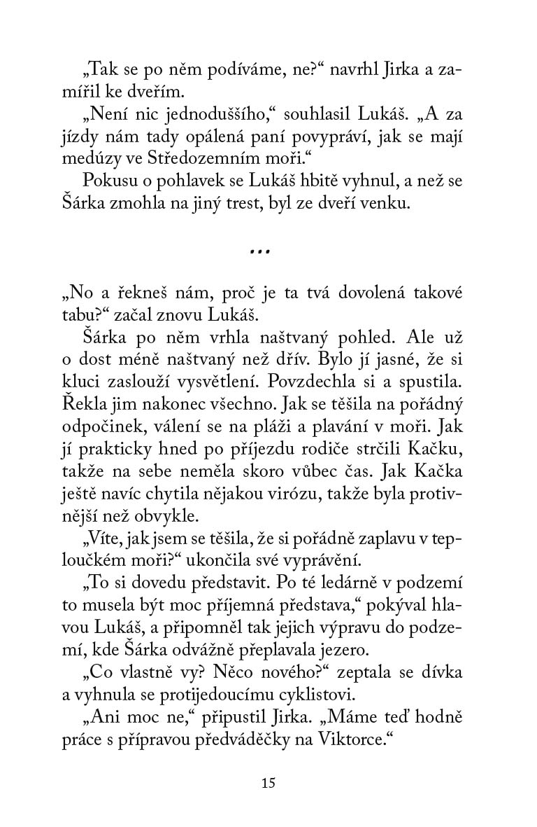 Klub Klikařů - Zrádný protiúder