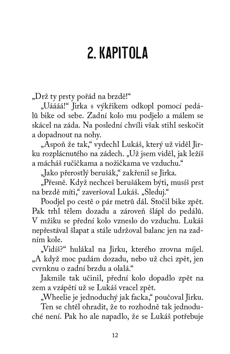 Klub Klikařů - Zrádný protiúder
