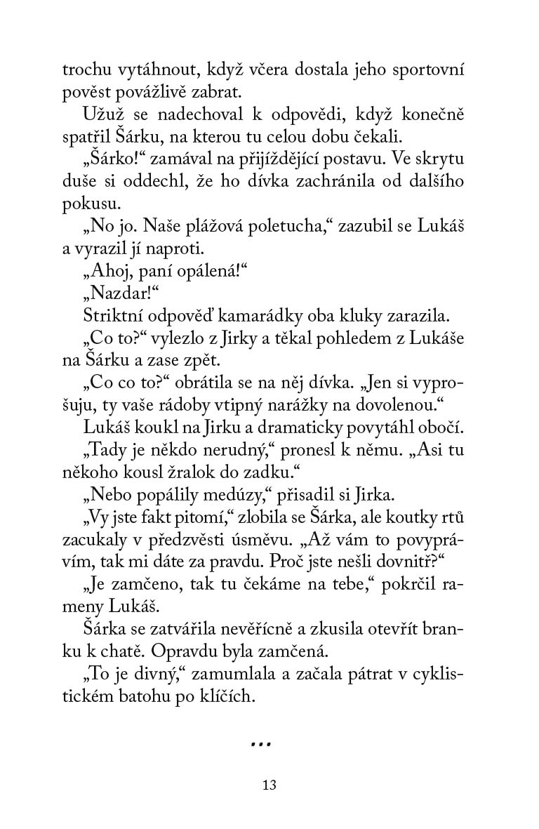 Klub Klikařů - Zrádný protiúder