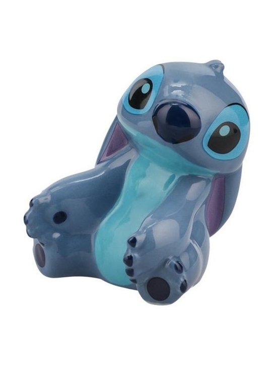 Slánka a pepřenka Stitch