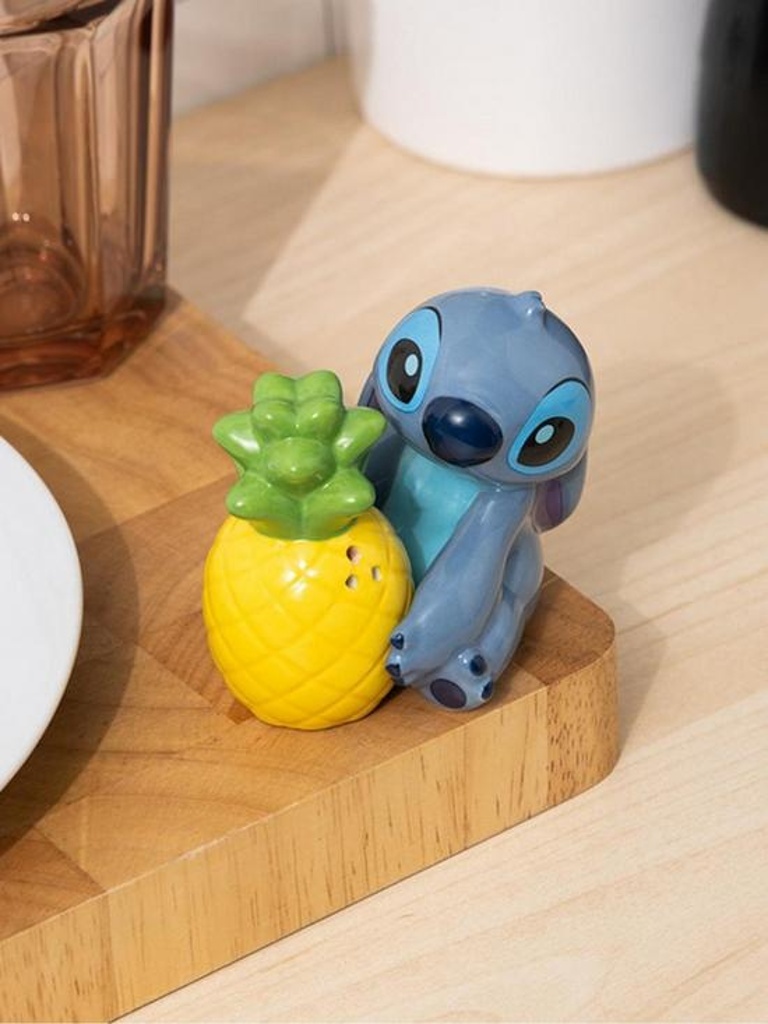 Slánka a pepřenka Stitch
