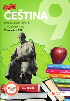 Hravá čeština 9 Učebnice
