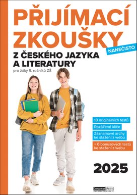 Přijímací zkoušky nanečisto z českého jazyka a literatury