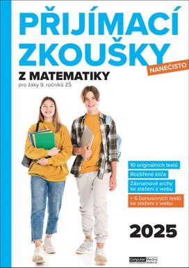 Přijímací zkoušky nanečisto z matematiky