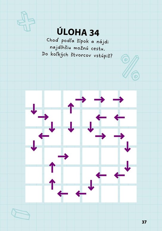 Mensa KIDS – Trénuj svoj mozog 2