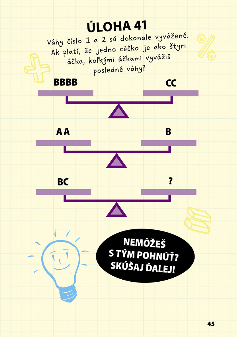 Mensa KIDS – Trénuj svoj mozog 2