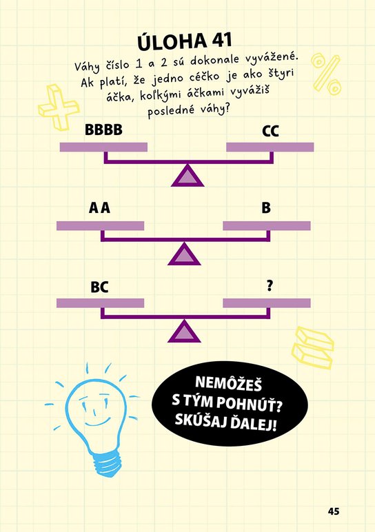 Mensa KIDS – Trénuj svoj mozog 2