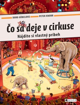 Čo sa deje v cirkuse 