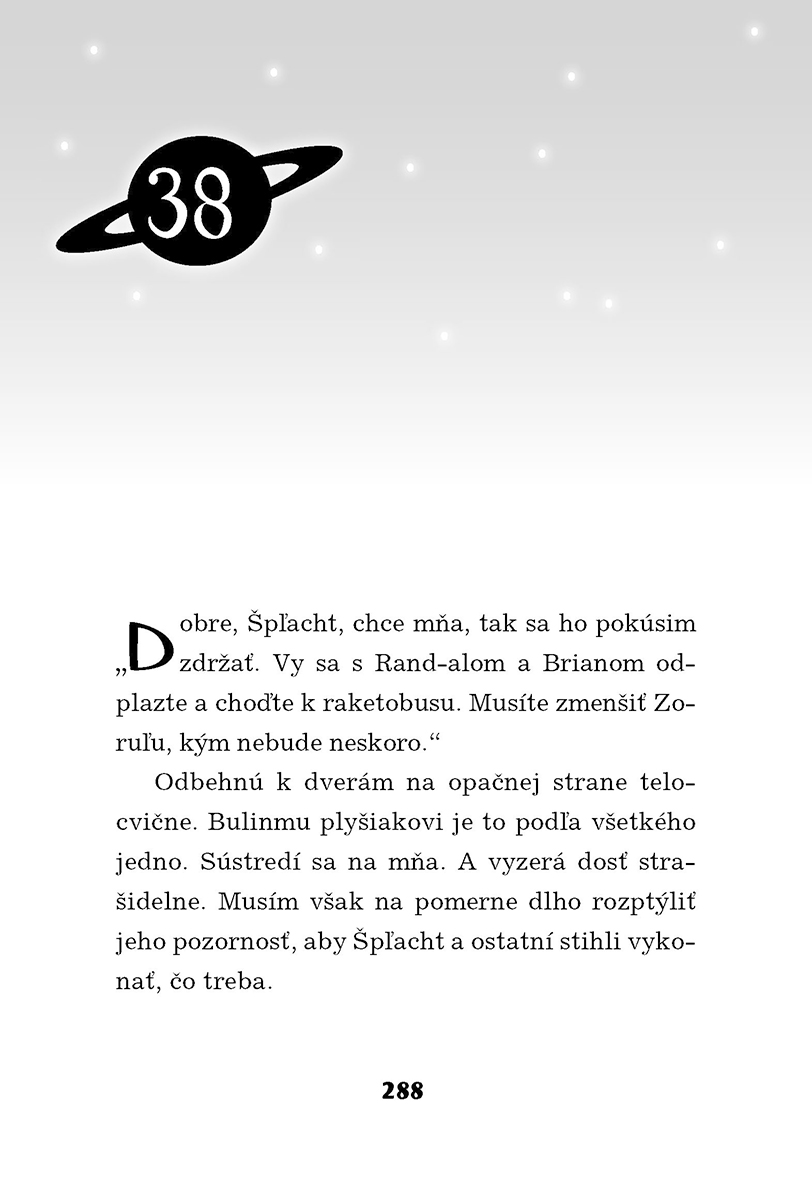 Galaktická škola 2: Núdzové pristátie