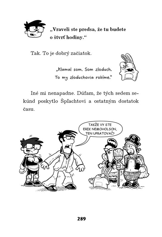 Galaktická škola 2: Núdzové pristátie