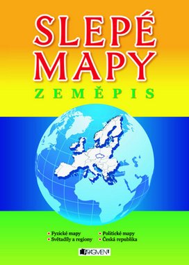 Slepé mapy – Zeměpis