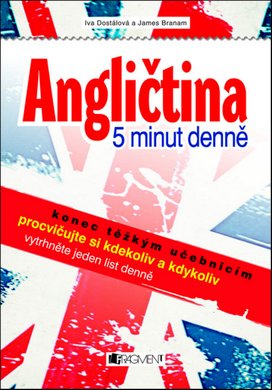 Angličtina – 5 minut denně