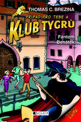 Klub Tygrů - Fantom Benátek
