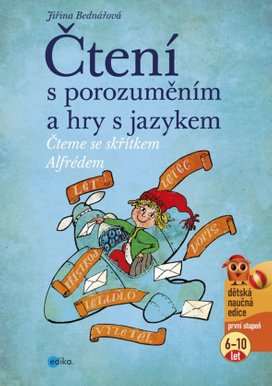 Čtení s porozuměním a hry s jazykem