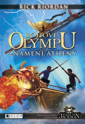 Bohové Olympu – Znamení Athény
