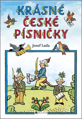 Krásné české písničky – Josef Lada