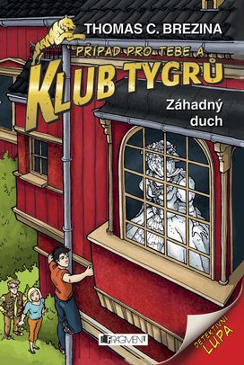 Klub Tygrů - Záhadný duch