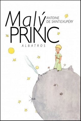 Malý princ - kapesní vydání