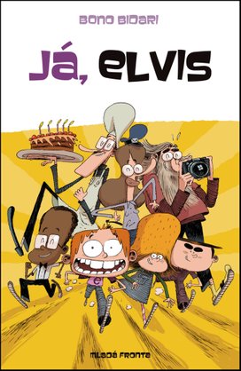 Já, Elvis