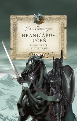 Hraničářův učeň - Kniha třetí - Ledová země