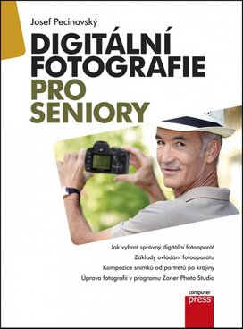 Digitální fotografie pro seniory