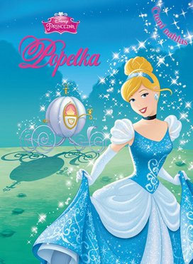 Princezna - Popelka - Čtení nahlas