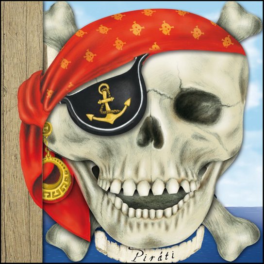 Poklad Kulhavého Jacka - Piráti