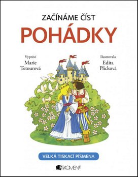 Začínáme číst - Pohádky