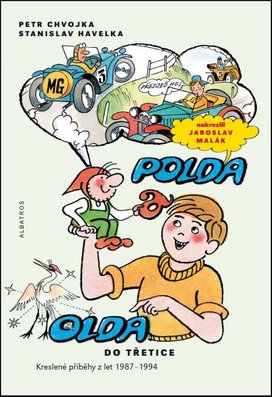 Polda a Olda - Kniha 3
