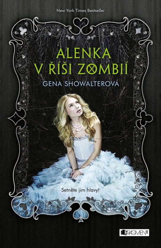 Alenka v říši zombií 