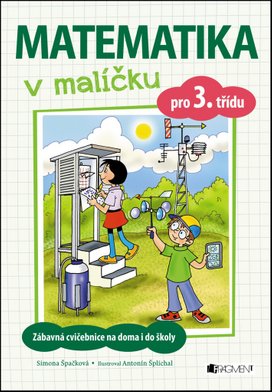 Matematika v malíčku pro 3. třídu