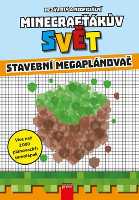Minecrafťákův svět: Stavební megaplánovač