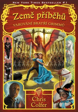 Země příběhů - Varování bratří Grimmů