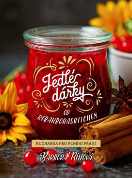 Jedlé dárky od rebarboraskitchen