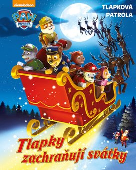 Tlapková patrola - Tlapky zachraňují svátky