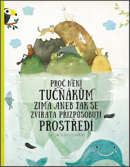 Proč není tučňákům zima 