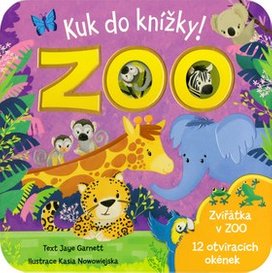 Kuk do knížky! ZOO
