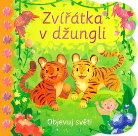 Zvířátka v džungli 