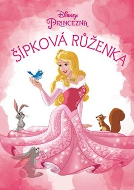 Princezna - Šípková Růženka